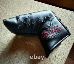 Scotty Cameron Super Select Golo #6 Putter / 35 Inch