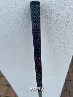 Scotty Cameron Super Select Golo #6 Putter / 35 Inch
