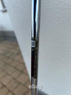 Scotty Cameron Super Select Golo #6 Putter / 35 Inch