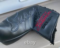 Scotty Cameron Super Select Golo #6 Putter / 35 Inch