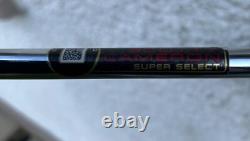 Scotty Cameron Super Select Golo #6 Putter / 35 Inch