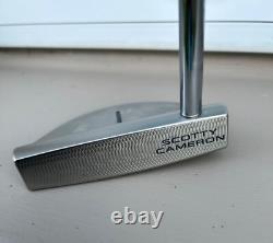 Scotty Cameron Super Select Golo #6 Putter / 35 Inch