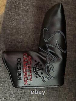 Scotty Cameron Super Select Newport 2