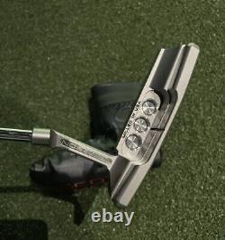 Scotty Cameron Super Select Newport 2, 34 Length