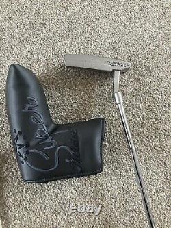 Scotty Cameron Super Select Newport 2 35inch Left Handed