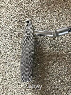 Scotty Cameron Super Select Newport 2 35inch Left Handed