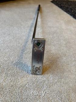 Scotty Cameron Super Select Newport 2.5+ Plus 34 Putter