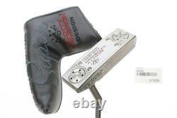 Scotty Cameron Super Select Newport 2.5 Plus Golf Club Mens Right Handed Putter