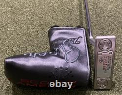 Scotty Cameron Super Select Newport 2.5 Plus Putter 34 Shaft R/H Good Condition