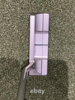 Scotty Cameron Super Select Newport 2.5 Plus Putter 34 Shaft R/H Good Condition