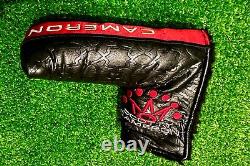 Scotty Cameron Super Select Newport 2.5 Plus Putter / Left Handed / 34 / Custom