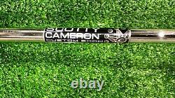 Scotty Cameron Super Select Newport 2.5 Plus Putter / Left Handed / 34 / Custom