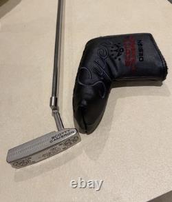 Scotty Cameron Super Select Newport 2 Plus Golf Club Men Right-Handed Putter