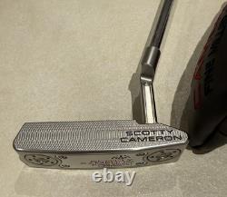 Scotty Cameron Super Select Newport 2 Plus Golf Club Men Right-Handed Putter