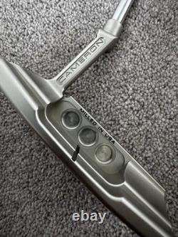 Scotty Cameron Super Select Newport 2+ Putter