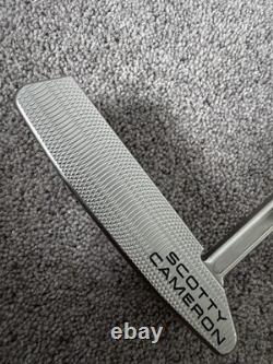 Scotty Cameron Super Select Newport 2+ Putter