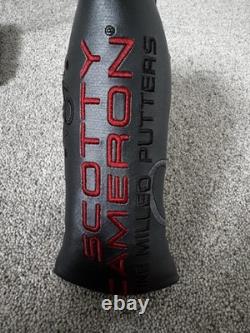 Scotty Cameron Super Select Newport 2+ Putter