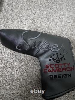 Scotty Cameron Super Select Newport 2+ Putter