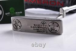 Scotty Cameron Super Select Newport 2 Putter / 34 Inch