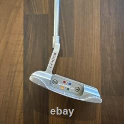 Scotty Cameron Super Select Newport 2 Putter / 34 Inch