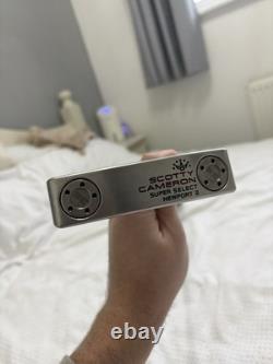 Scotty Cameron Super Select Newport 2 Putter / 34 Inch