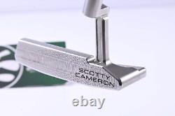 Scotty Cameron Super Select Newport 2+ Putter / 34 Inch