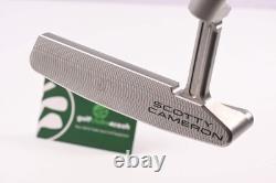Scotty Cameron Super Select Newport 2 Putter / 34 Inch
