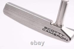 Scotty Cameron Super Select Newport 2 Putter / 34 Inch