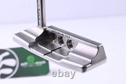 Scotty Cameron Super Select Newport 2+ Putter / 34 Inch