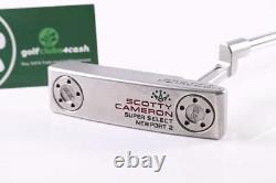 Scotty Cameron Super Select Newport 2 Putter / 36 Inch