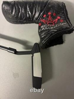 Scotty Cameron Super Select Newport 2 Putter Custom / 33.0 Inches