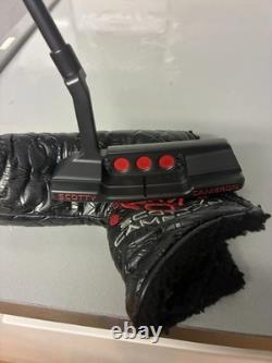 Scotty Cameron Super Select Newport 2 Putter Custom / 33.0 Inches