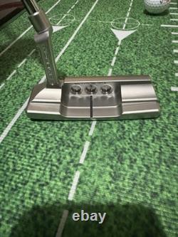 Scotty Cameron Super Select Newport 2+ Right Handed
