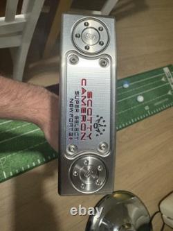 Scotty Cameron Super Select Newport 2+ Right Handed