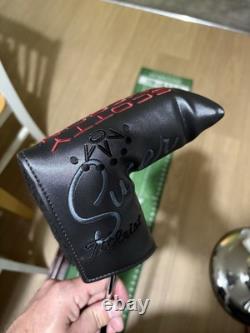 Scotty Cameron Super Select Newport 2+ Right Handed