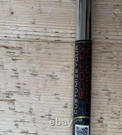 Scotty Cameron Super Select Newport 2 plus Putter 33inches Comes In Bag (open)