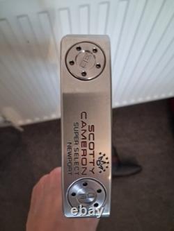 Scotty Cameron Super Select Newport 35 Immaculate