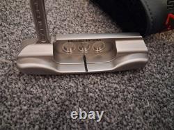 Scotty Cameron Super Select Newport 35 Immaculate