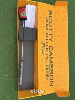 Scotty Cameron Super Select Newport MOTO Brand New In Box