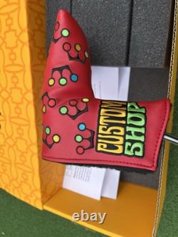 Scotty Cameron Super Select Newport MOTO Brand New In Box
