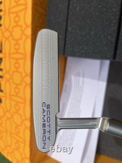 Scotty Cameron Super Select Newport MOTO Brand New In Box