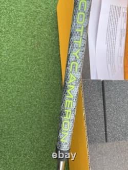 Scotty Cameron Super Select Newport MOTO Brand New In Box
