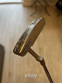 Scotty Cameron Super Select Newport Plus / 33 Inch / Scotty Cameron Grip