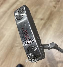 Scotty Cameron Super Select Newport Putter 34