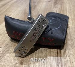 Scotty Cameron Super Select Newport Putter 34