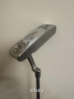 Scotty Cameron Super Select Newport + Putter / 34 Excellent Condition