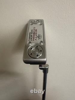 Scotty Cameron Super Select Newport + Putter / 34 Excellent Condition