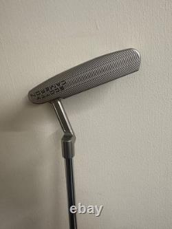 Scotty Cameron Super Select Newport + Putter / 34 Excellent Condition
