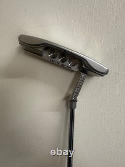 Scotty Cameron Super Select Newport + Putter / 34 Excellent Condition