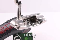Scotty Cameron Super Select Newport + Putter / 34 Inch